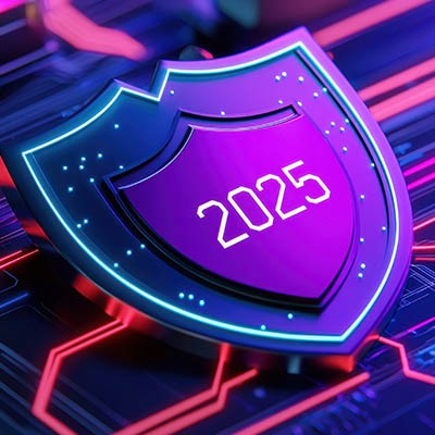 Happy New Year! Stay Ahead of Cybersecurity in 2025