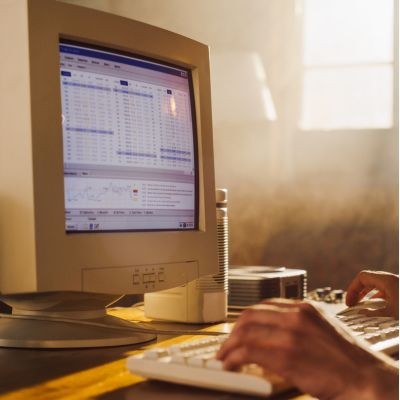 Why Ancient Computers Are Costing Your Business More Than You Think