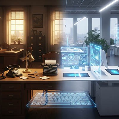 Having a Hard Time Getting Your Team to Accept Changing Technology?